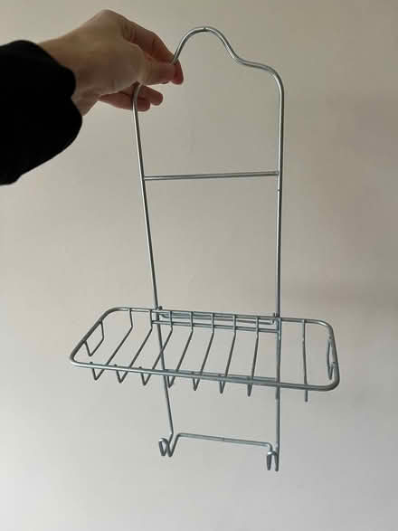 Photo of free Shower caddy (North Dulwich SE24) #1