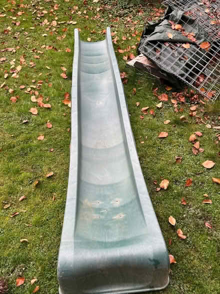 Photo of free Wavy kids slide (S10 Ranmoor) #2