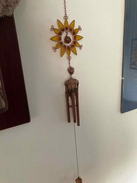 Photo of free Wind chime with sun feature (Oxgangs EH13) #1