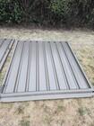Photo of free two sturdy old colourbond gates - higgins #1
