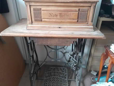 Photo of free Vintage Sewing Machine (Kingsthorpe) #1