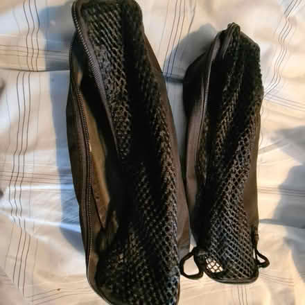 Photo of free Pair of zip up fabric packing cubes (Kidlington OX5) #1