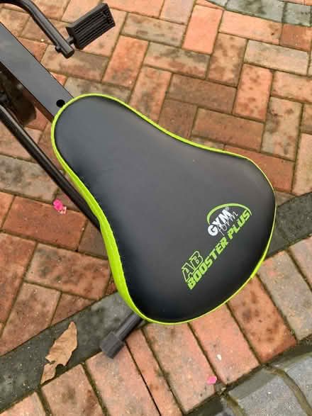 Photo of free AB Booster Plus Exerciser (Shevington Vale WN6) #2