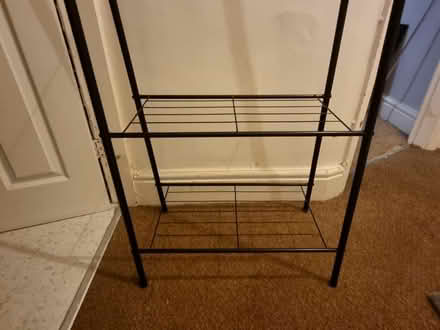 Photo of free Clothes rail (Aigburth L17) #2