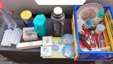 Photo of free Various odds and Ends (Sherrard's Green WR14) #1