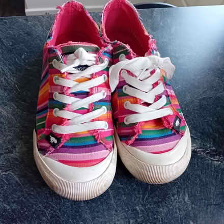 Photo of free Rocket dog shoes size 5 (Carlyon Bay PL25) #1