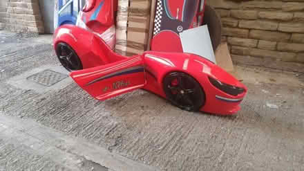 Photo of free Car bed panel (WF13 back of fire station) #2