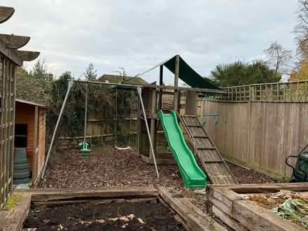 Photo of free Children’s climbing frame (Maidenhead SL6 4) #1