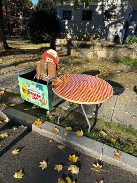 Photo of free Curb alert 23 Slocum road (Lexington) #1