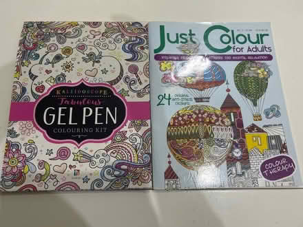 Photo of free Colouring books (Withington M20) #1