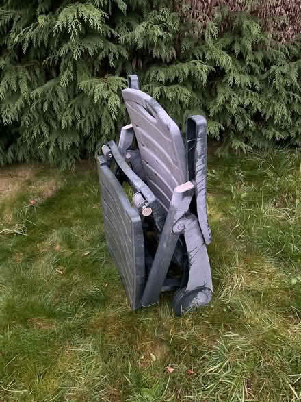 Photo of free Garden, lounger chair (Stirchley) #2