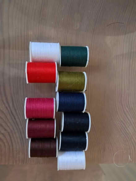 Photo of free Sewing thread (Newtown, Reading, RG1.) #1