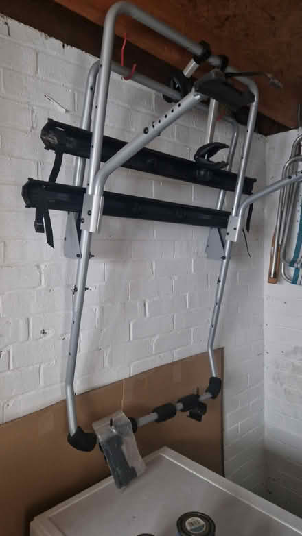Photo of free Thule bike carrier for Zafira etc (Stotfold SG5) #1
