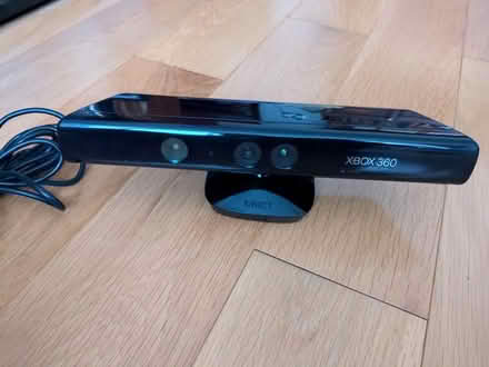 Photo of free Xbox kinect ONLY (East Addiscombe CR0 7) #1