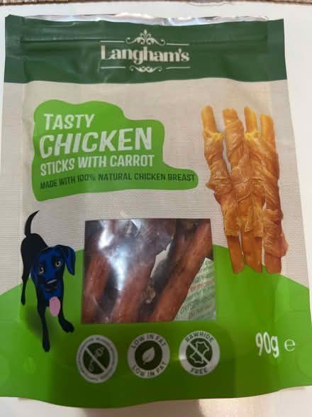 Photo of free Dog food and snak (Tottenham N17) #3