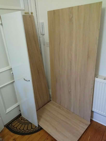 Photo of free Double Wardrobe (Fountainbridge EH3) #1