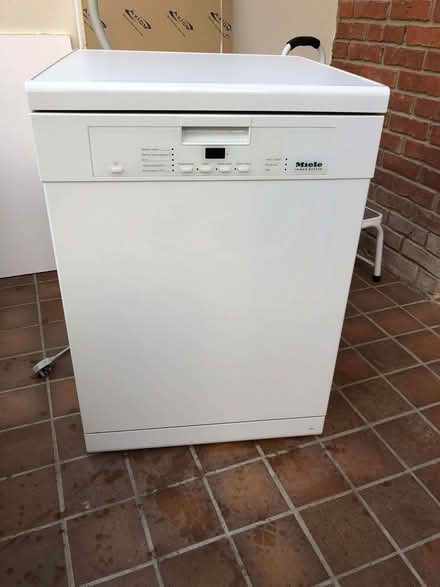 Photo of free Miele dishwasher (Moreton-in-Marsh GL56) #1