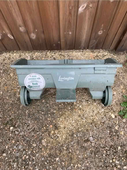 Photo of free Spreader (Kempston MK42) #1