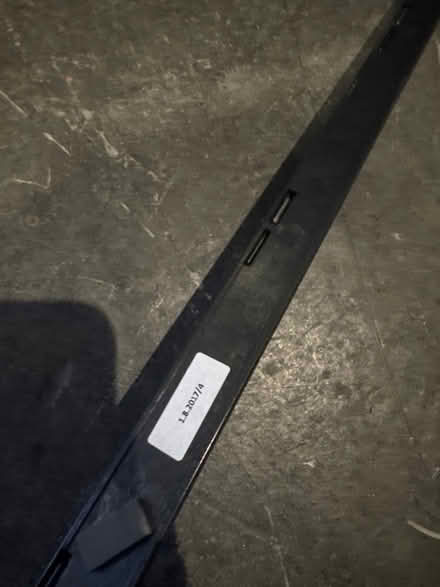 Photo of free Samsung TV stand (Belsize Park) #3