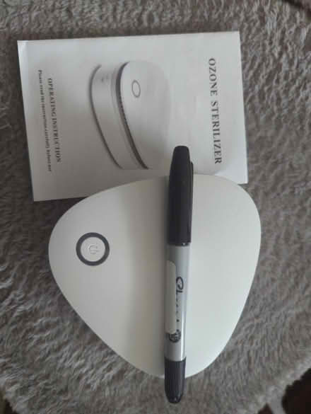 Photo of free Ozone steriliser (Sutton) #2
