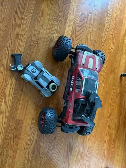 Photo of free Remote control car/truck (Van Ness/Tenleytown) #1