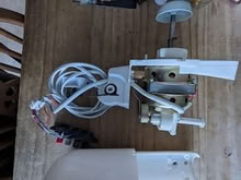 Photo of free Pedestal Fan Motor and Mechanism (Salisbury) #2