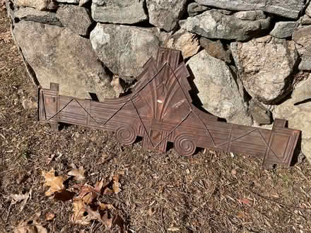 Photo of free Art Deco Copper Wall Decor (Pound Ridge) #2