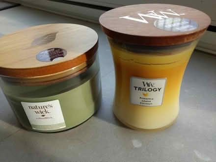 Photo of free Fancy crackling candles (Danderhall EH22) #1