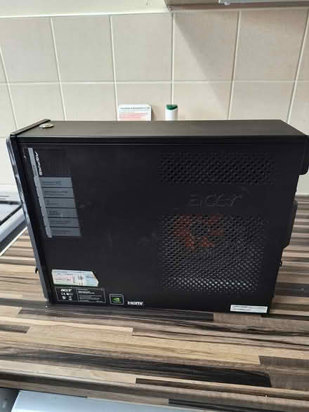 Photo of free Acer aspire AX1300 pc (M6,Langley Road South) #2