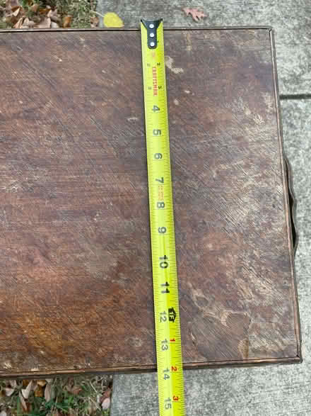 Photo of free Table, lamp, calendar curb alert (Odenton Kings Heights) #4