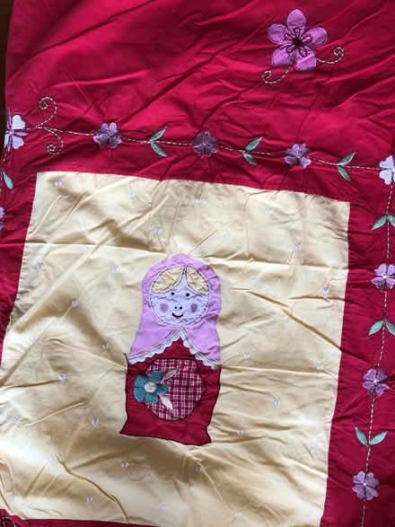 Photo of free Brightly coloured single bedding (Freehold LA1) #2