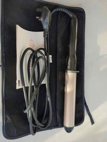 Photo of free Babyliss soft wave curler (Danderhall EH22) #2