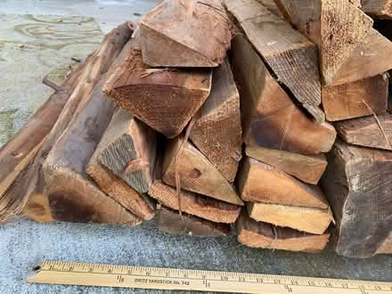 Photo of free Rustic Douglas Fir lumber (San Jose CA) #2