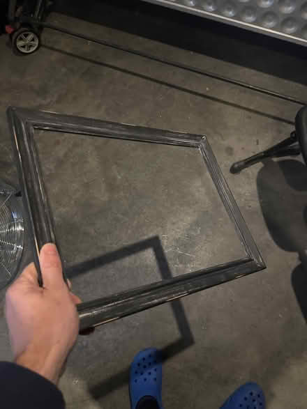 Photo of free Picture frame (Belsize Park) #1
