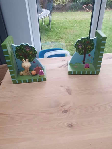 Photo of free Pair of book ends (NG9) #2