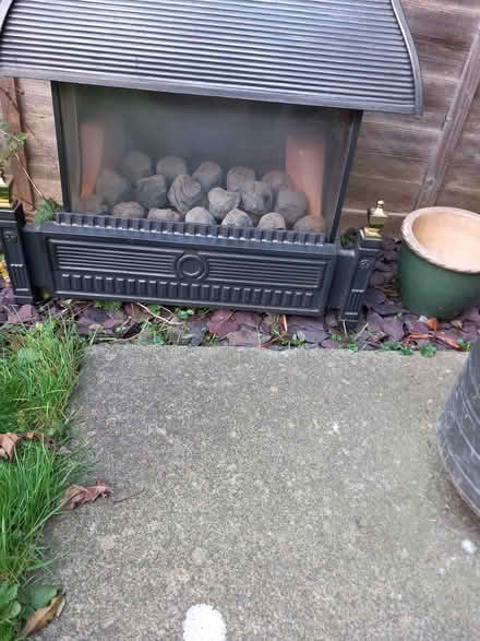 Photo of free Gas fire (DE21 Oakwood) #1