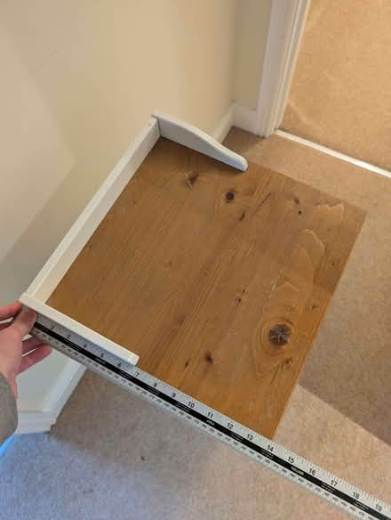 Photo of free Low shelving unit (Southcote RG30) #1