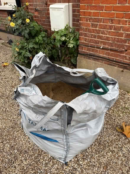 Photo of free Sharp Sand (Woodford IG8) #1