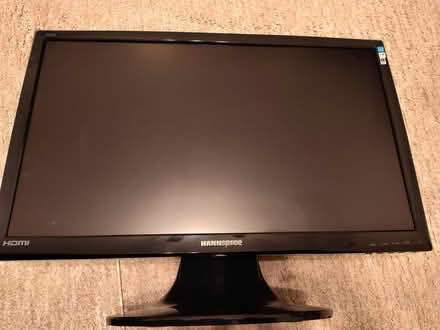 Photo of free Hannspree 23" monitor HSG1067 HDMI (Carlsbad) #1