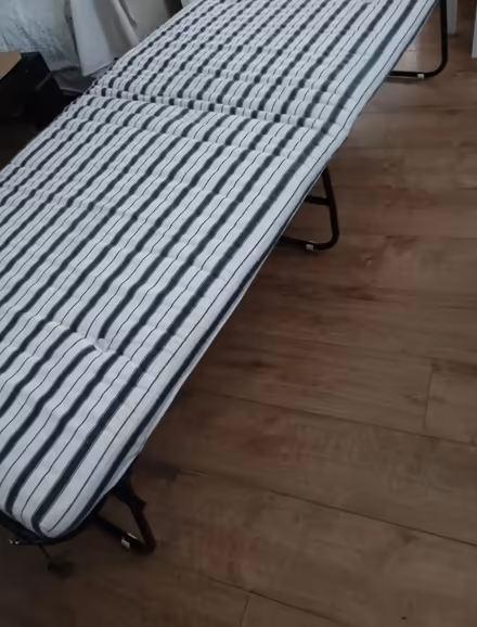 Photo of free Fold out guest bed (L21) #1