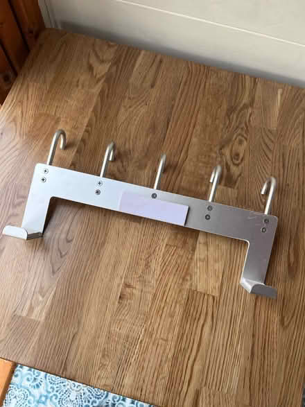 Photo of free Over door hooks (BA2) #2