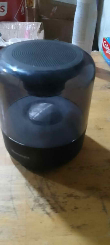 Photo of free Small portable blue tooth speaker (Leicester) #1