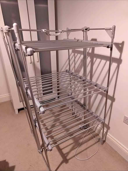 Photo of free Faulty electric Clothes airer (Bracknell’s RG42) #1