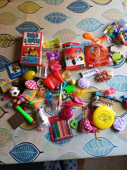 Photo of free Small toys (Horsforth LS18) #1