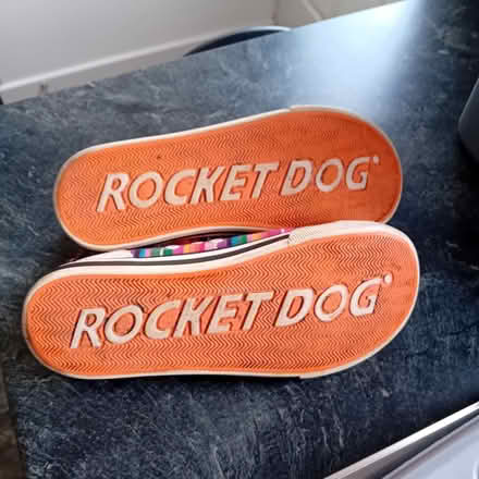 Photo of free Rocket dog shoes size 5 (Carlyon Bay PL25) #3