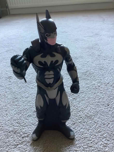 Photo of free Batman figure (Balerno EH14) #1