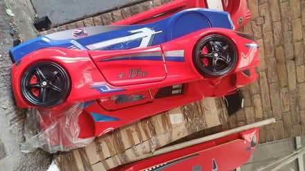 Photo of free Car bed panel (WF13 back of fire station) #1