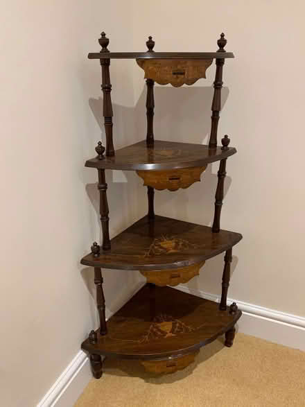 Photo of free Corner display stand (Pirbright GU24) #1