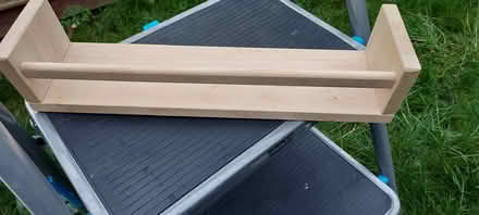Photo of free Small ikea spice rack (KT2 6HY) (KT2 Kingston upon Thames) #2