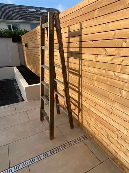 Photo of free Ladders (Ballinteer) #3